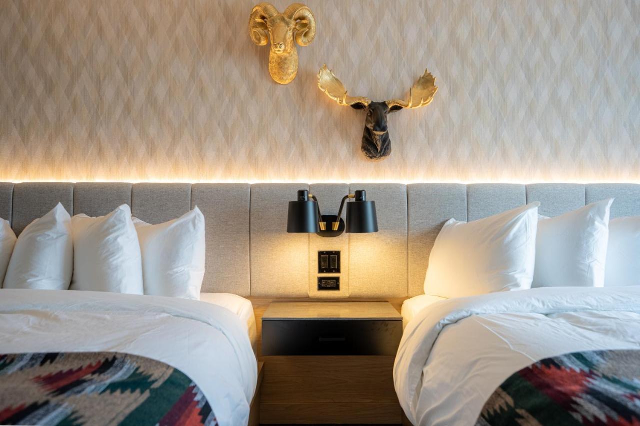 Mtn House By Basecamp Hotell Canmore Eksteriør bilde