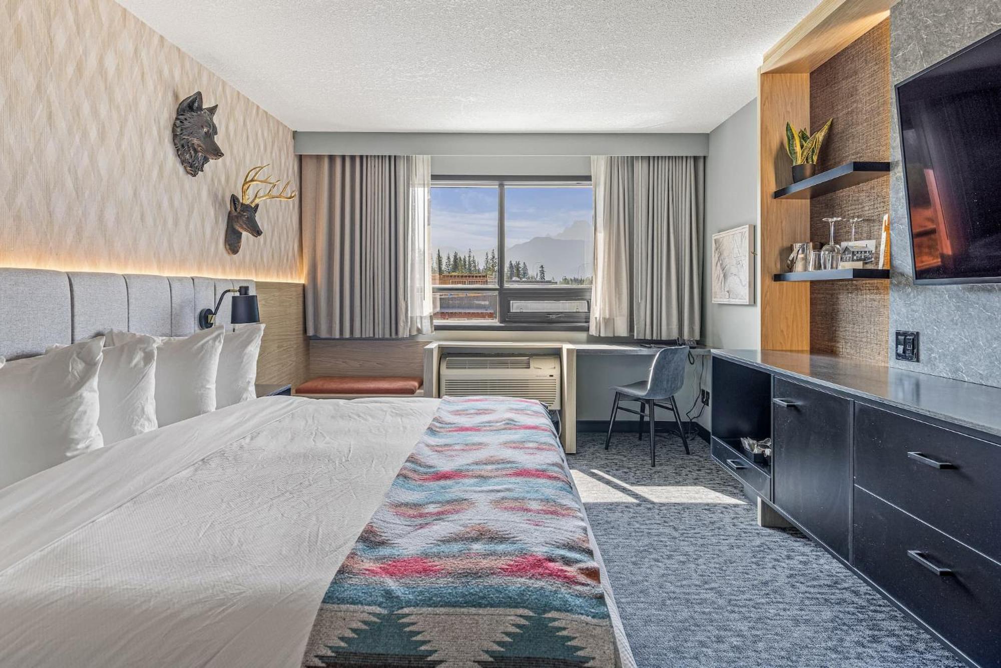 Mtn House By Basecamp Hotell Canmore Eksteriør bilde