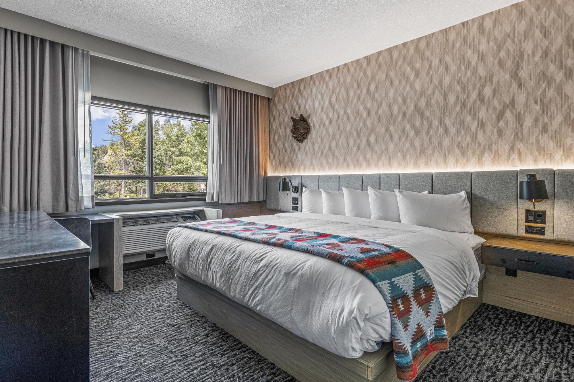 Mtn House By Basecamp Hotell Canmore Eksteriør bilde
