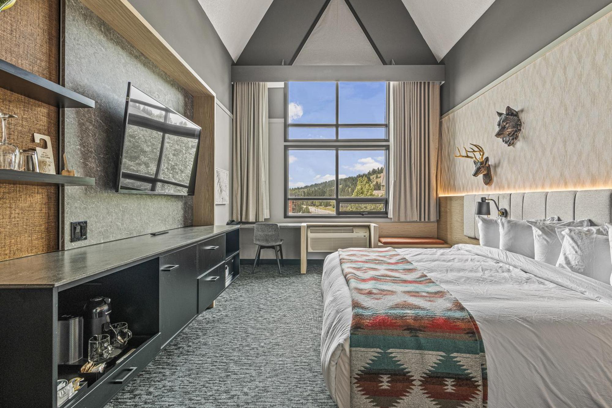 Mtn House By Basecamp Hotell Canmore Eksteriør bilde
