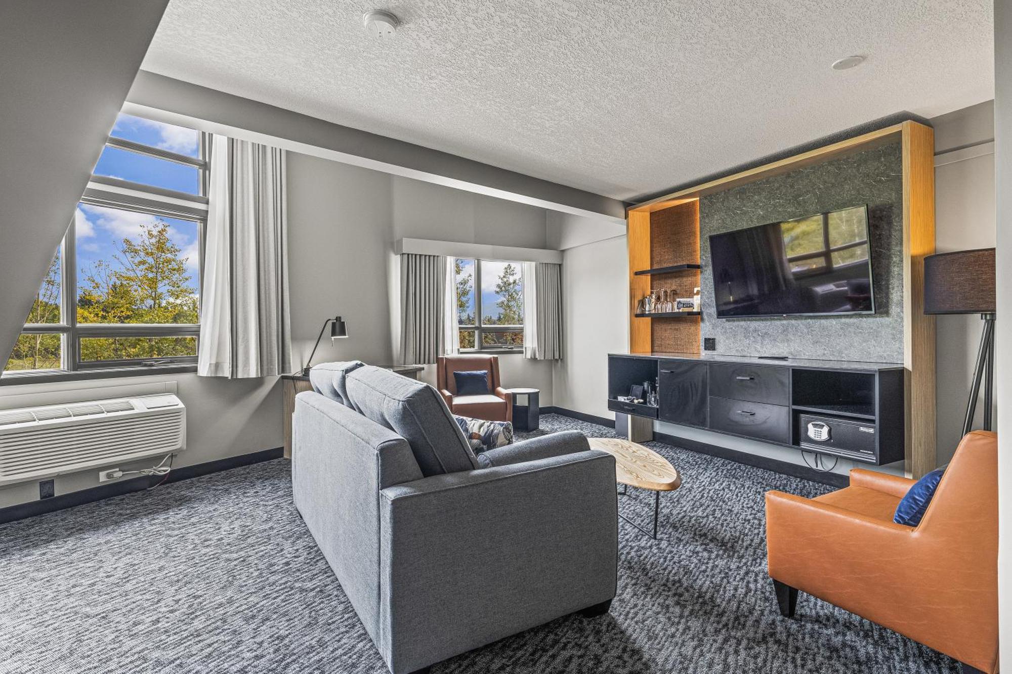 Mtn House By Basecamp Hotell Canmore Eksteriør bilde