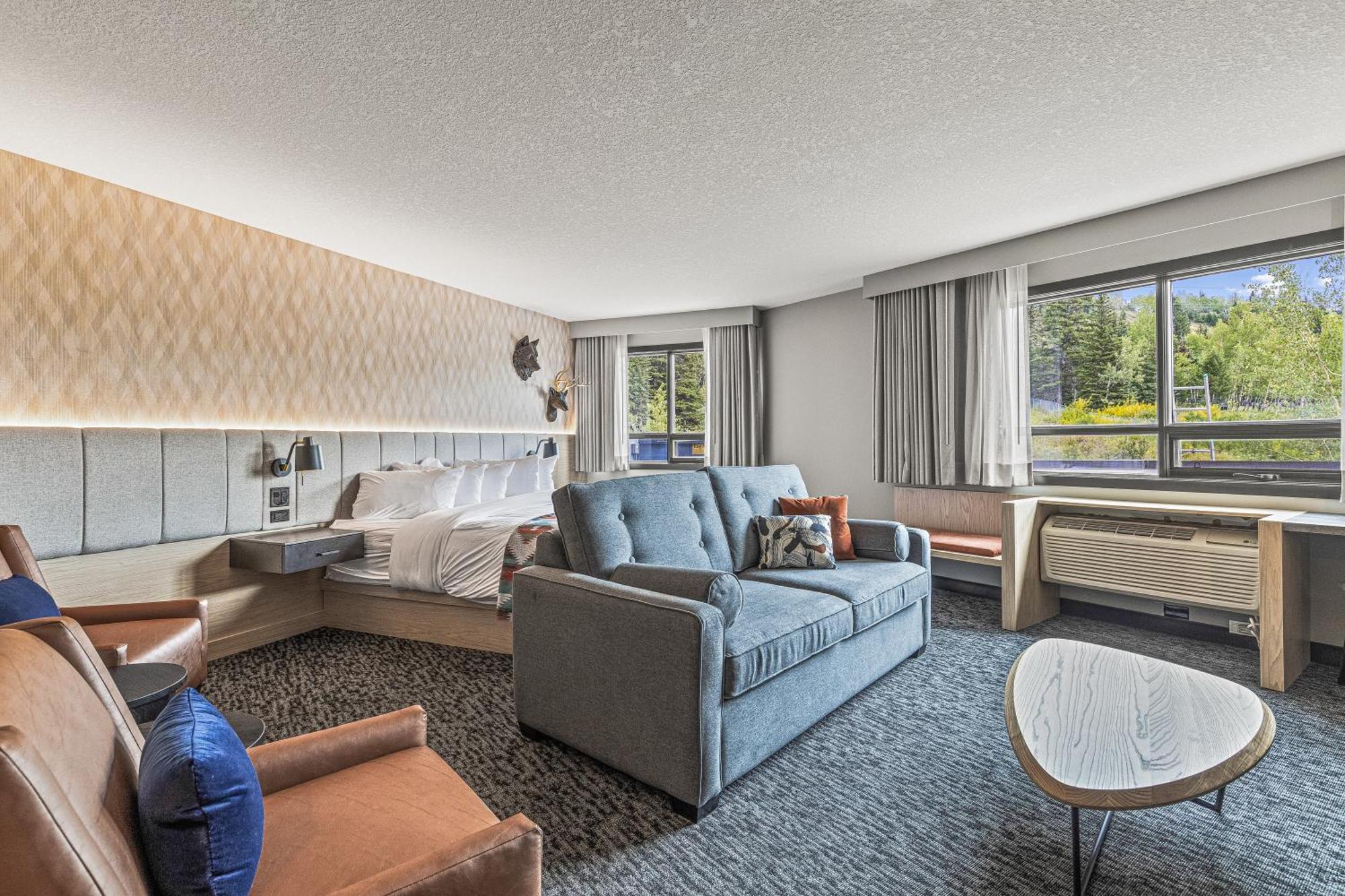 Mtn House By Basecamp Hotell Canmore Eksteriør bilde
