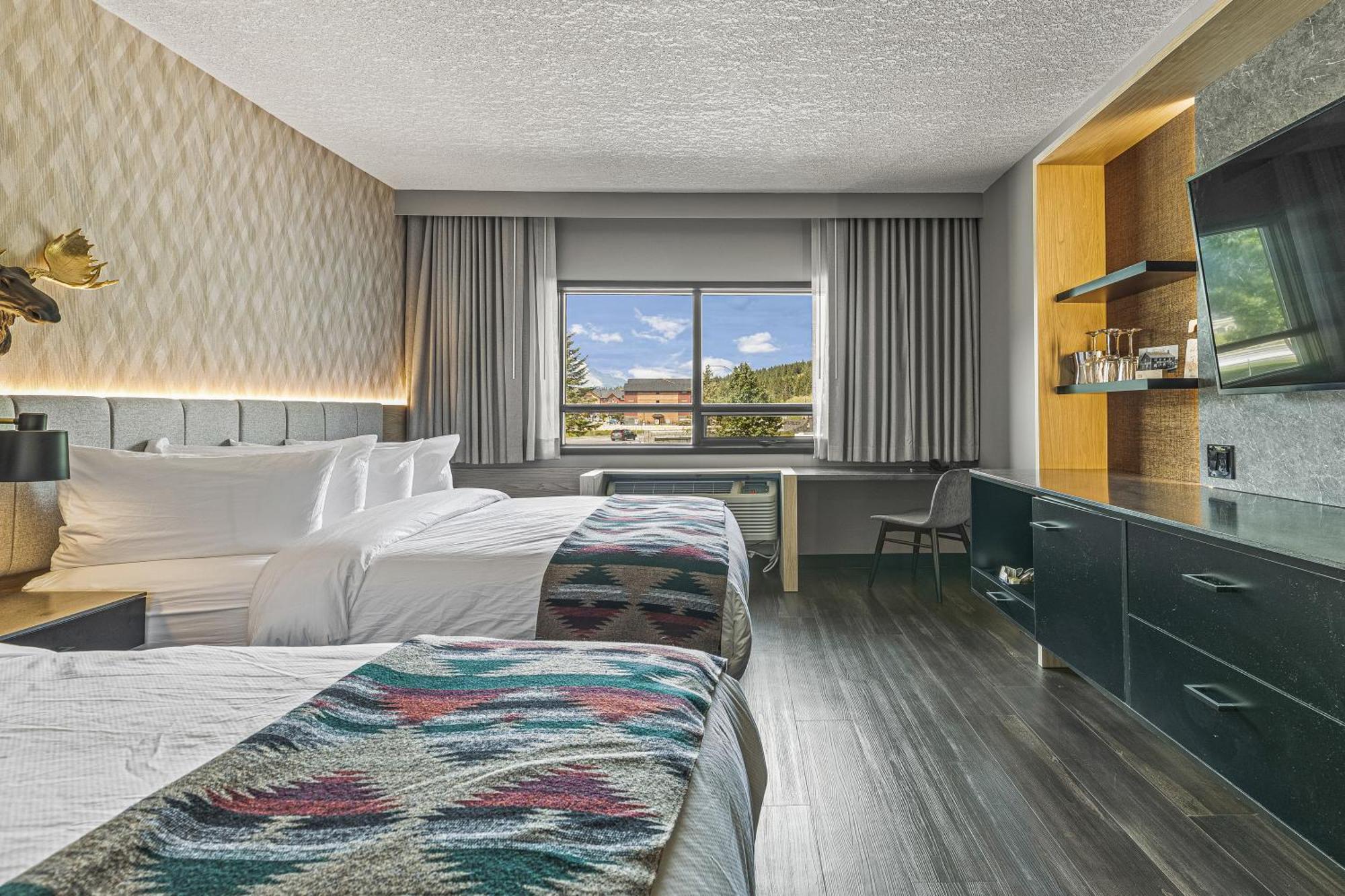 Mtn House By Basecamp Hotell Canmore Eksteriør bilde