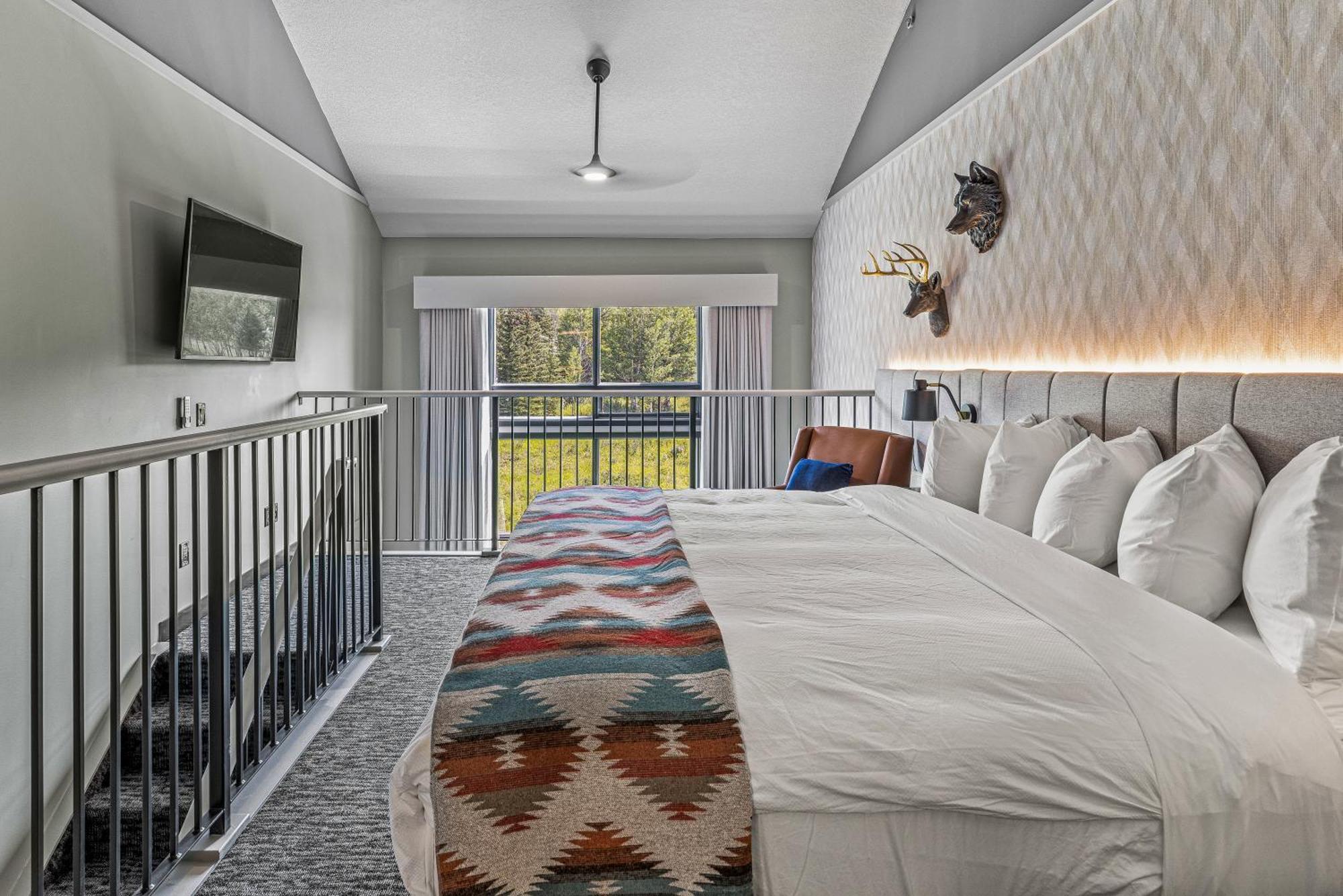 Mtn House By Basecamp Hotell Canmore Eksteriør bilde