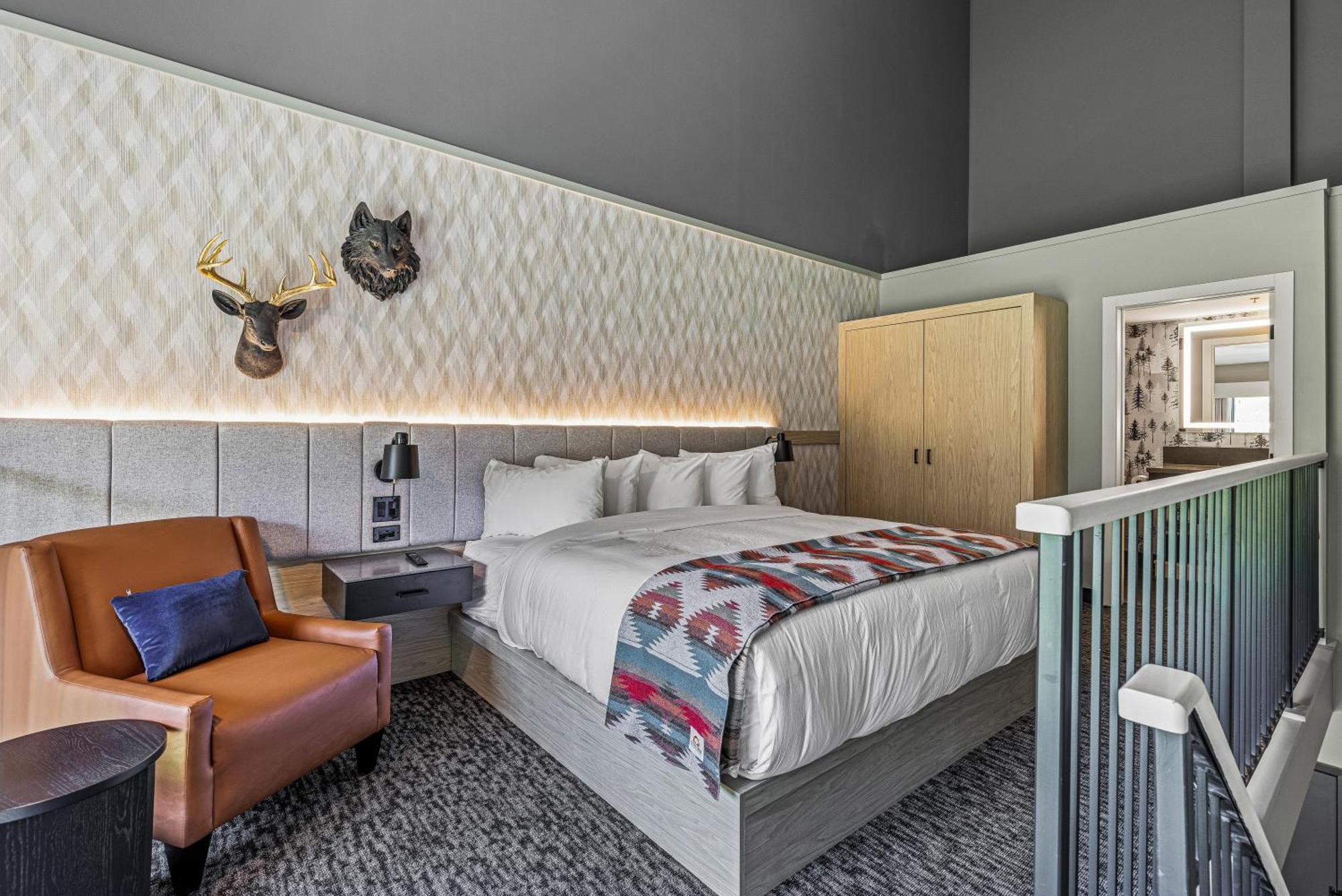 Mtn House By Basecamp Hotell Canmore Eksteriør bilde