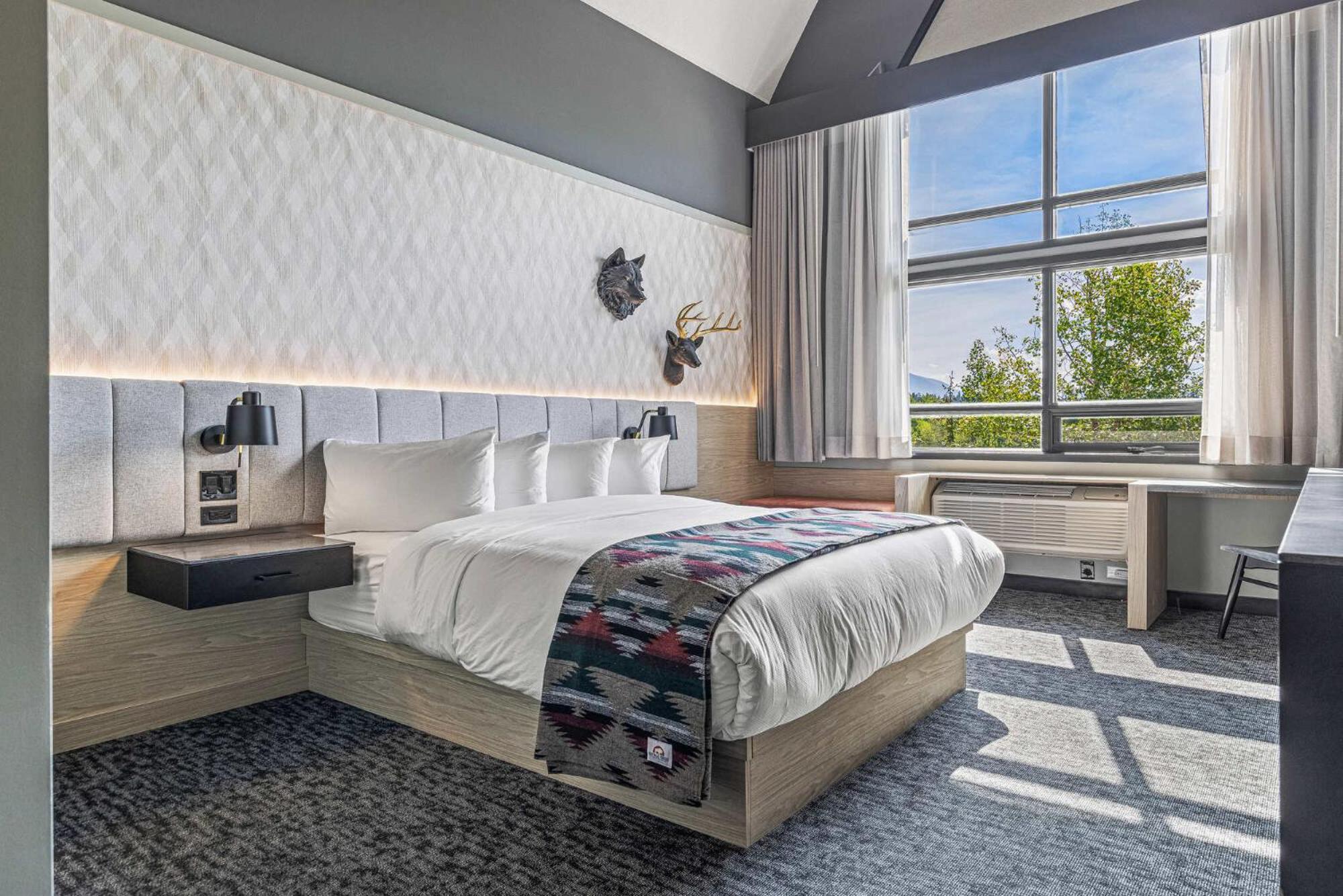 Mtn House By Basecamp Hotell Canmore Eksteriør bilde