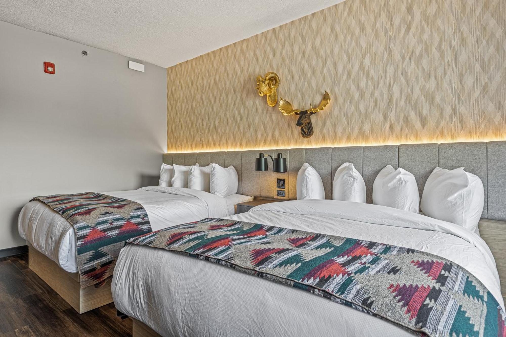 Mtn House By Basecamp Hotell Canmore Eksteriør bilde